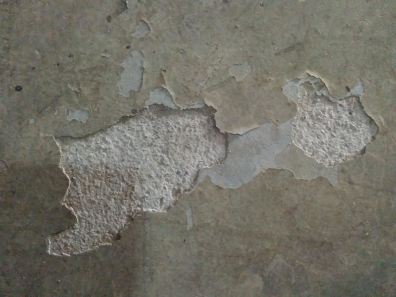 Delamination